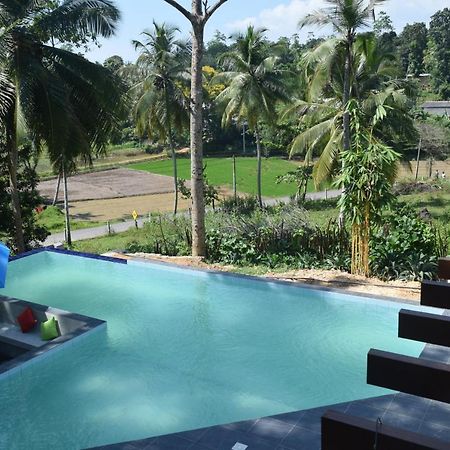 Muthu Nila Villas- Mirissa Exterior foto