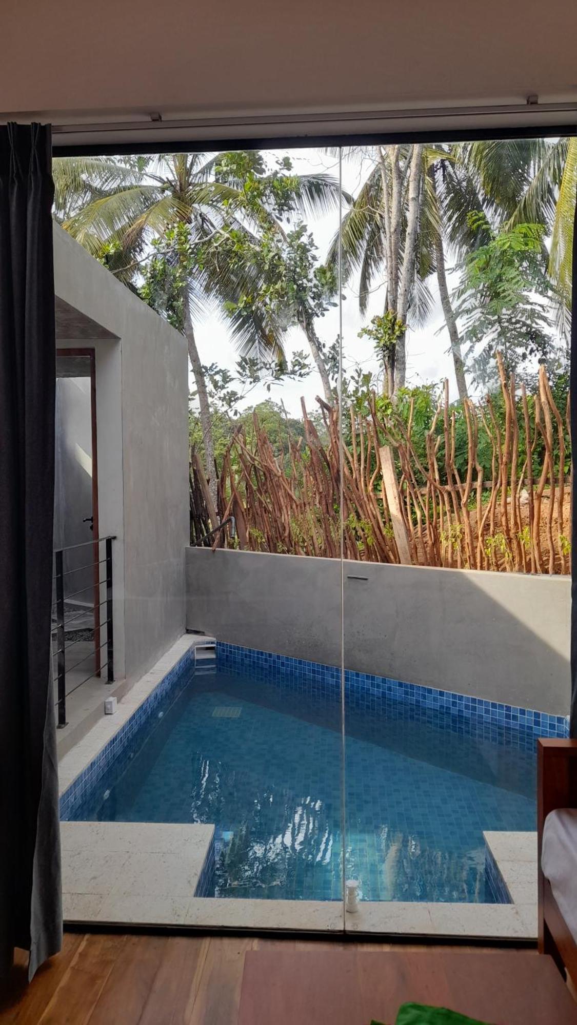 Muthu Nila Villas- Mirissa Exterior foto