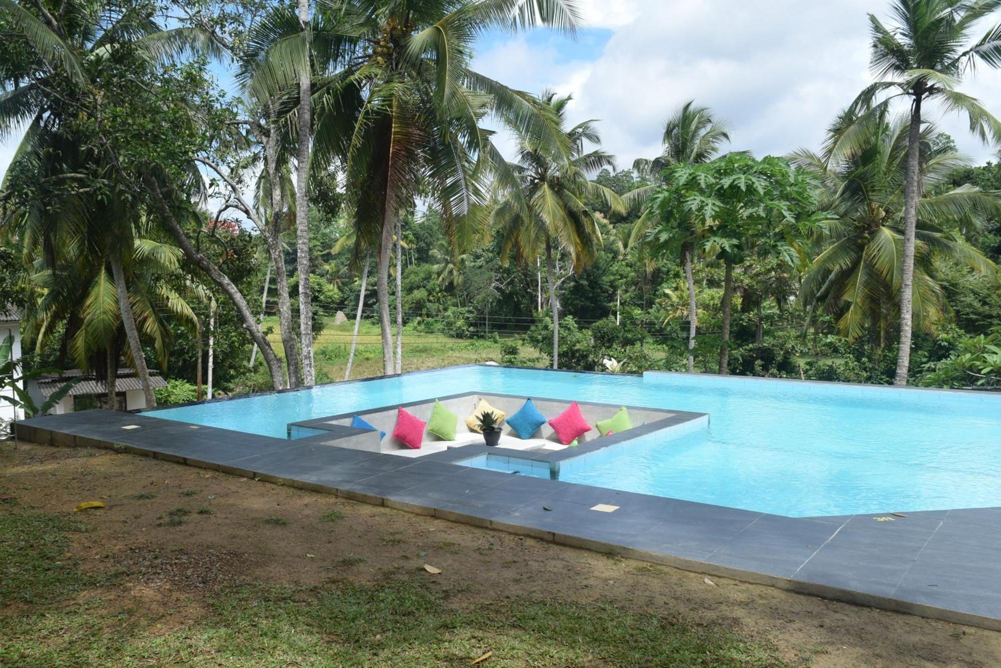 Muthu Nila Villas- Mirissa Exterior foto