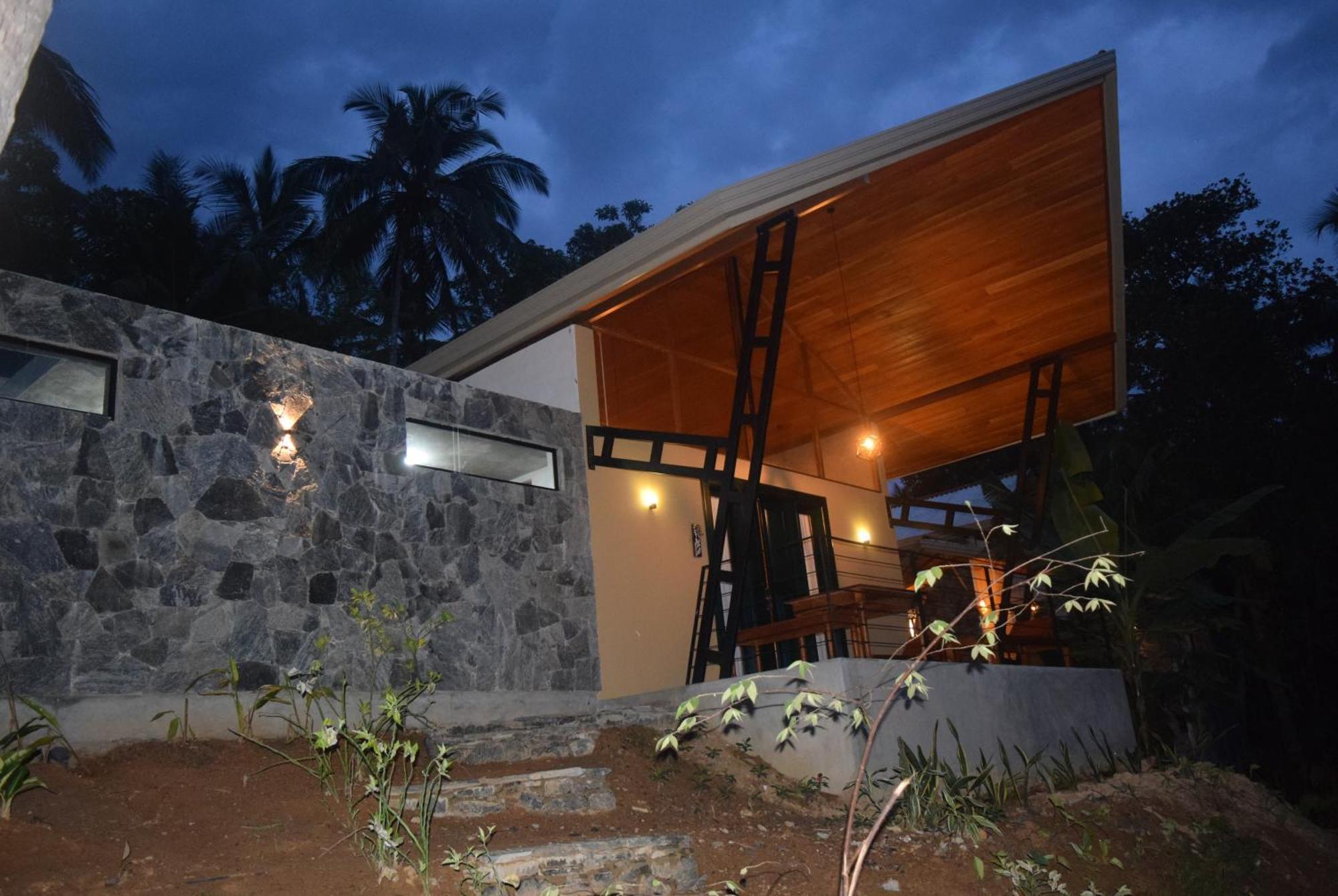 Muthu Nila Villas- Mirissa Exterior foto