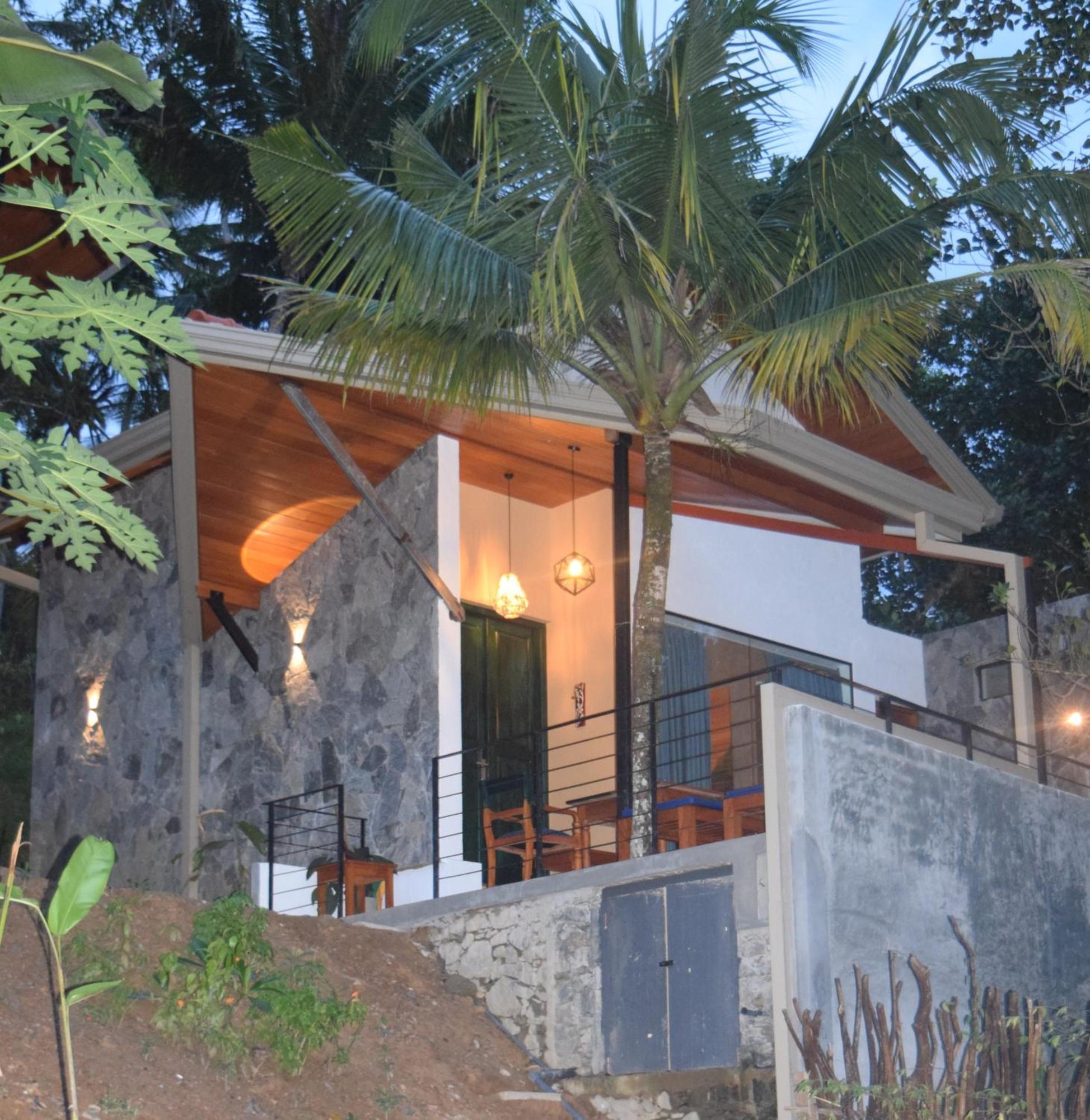 Muthu Nila Villas- Mirissa Exterior foto