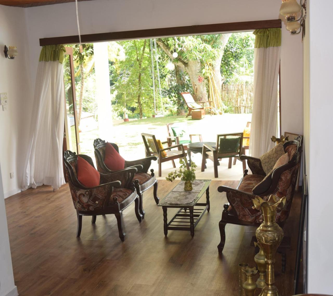Muthu Nila Villas- Mirissa Exterior foto